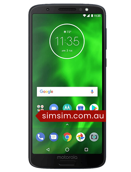 moto G6 play