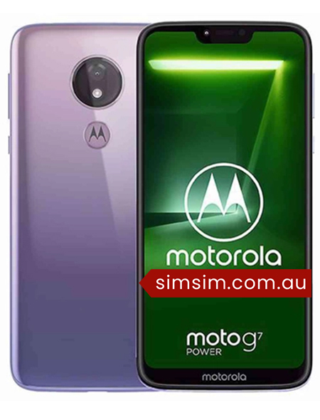 moto G7 Power