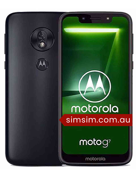 moto G7