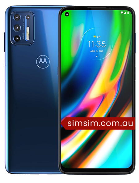 moto G9 plus