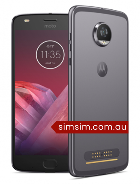 moto Z 2 play