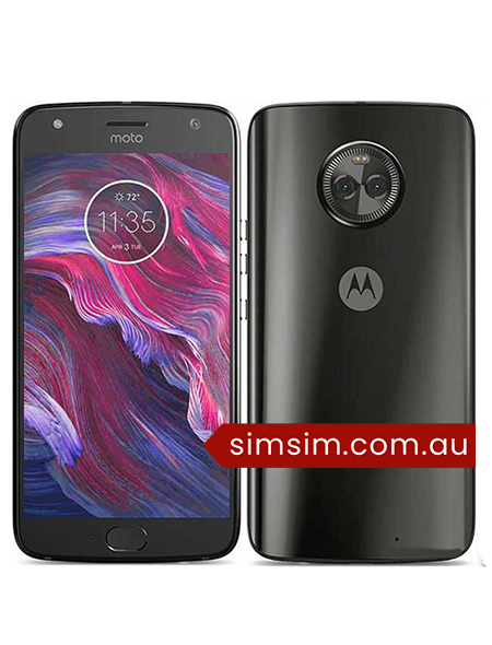 moto x4