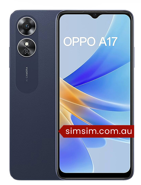 oppo A17