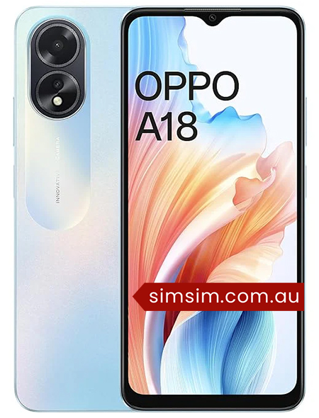 oppo A18