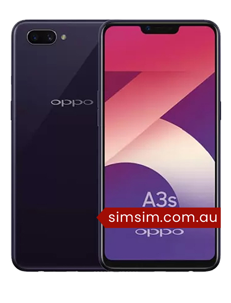 oppo A3S