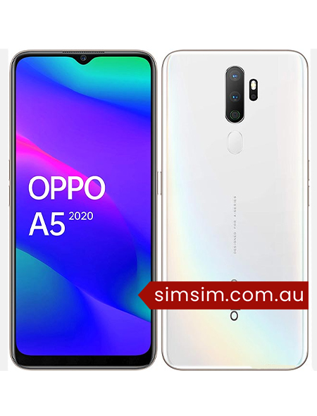 oppo A5 2020