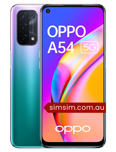 oppo A54 5G