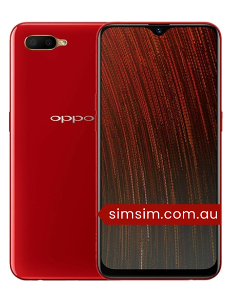 oppo AX5S