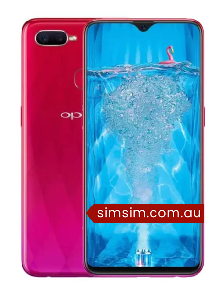 oppo F9 plus