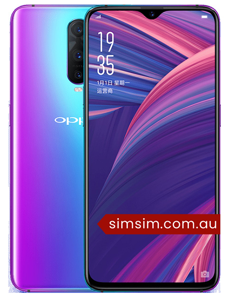 oppo R17 Pro