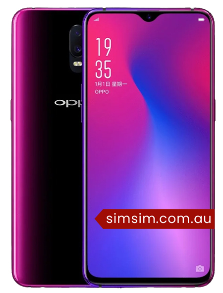 oppo R17