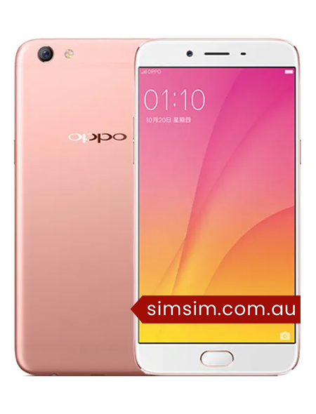 oppo R9s plus