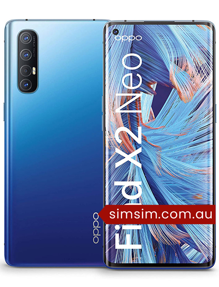 oppo find X2 Neo