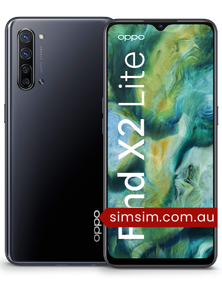 oppo find X2 lite