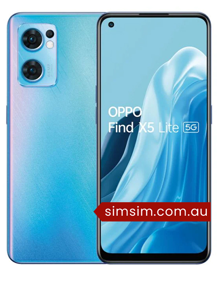 oppo find X5 lite