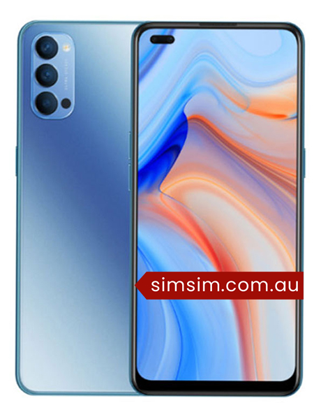 oppo reno 4 5G