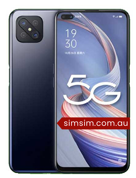 oppo reno 4Z 5G