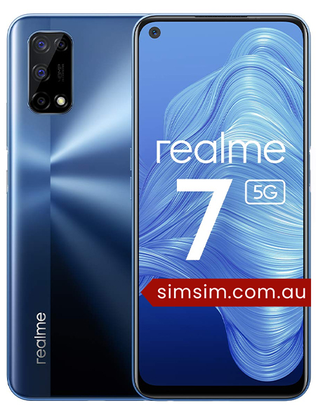 Realme 7 5G