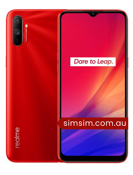 Realme C3