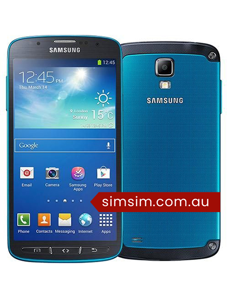 samsung S4 active