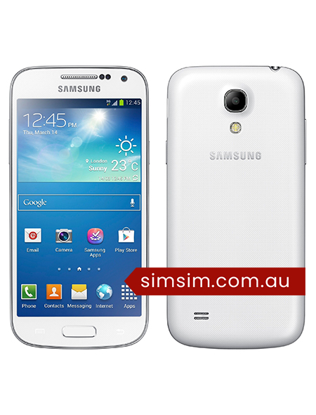 samsung S4 mini