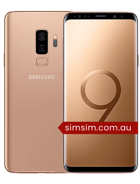 samsung S9 plus