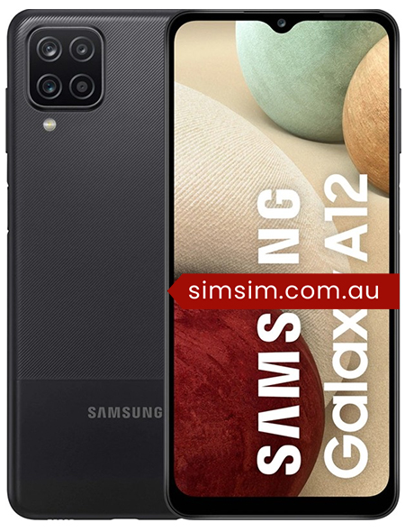 samsung galaxy A12 A125