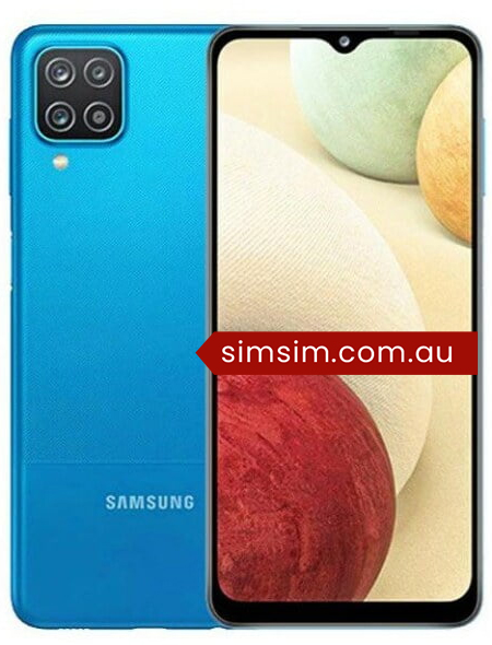 samsung galaxy A12 Nacho A127