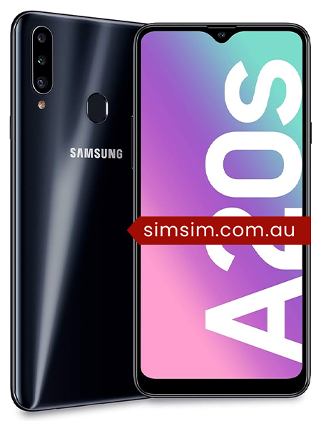 samsung galaxy A20S A207