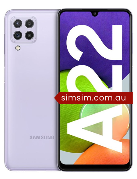 samsung galaxy A22 4G A225