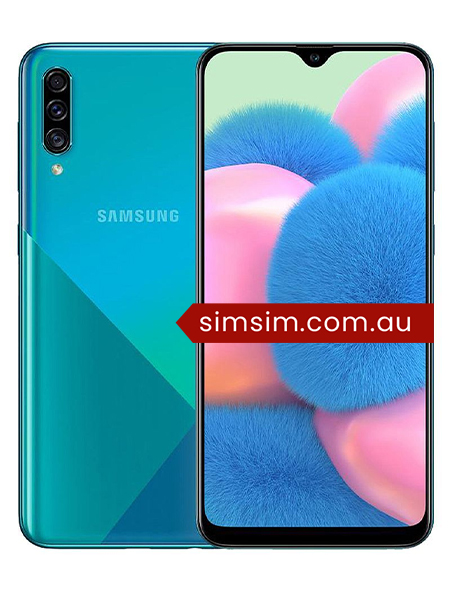 samsung galaxy A30s A307