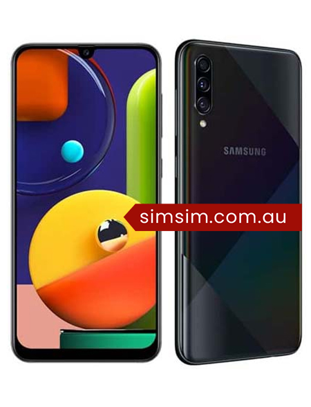 samsung galaxy A50S A507