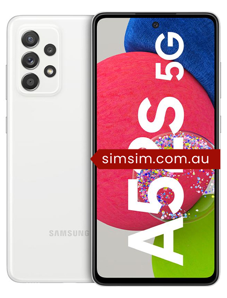 samsung galaxy A52S A528