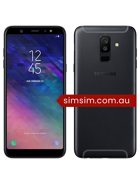 samsung galaxy A605 A6 plus