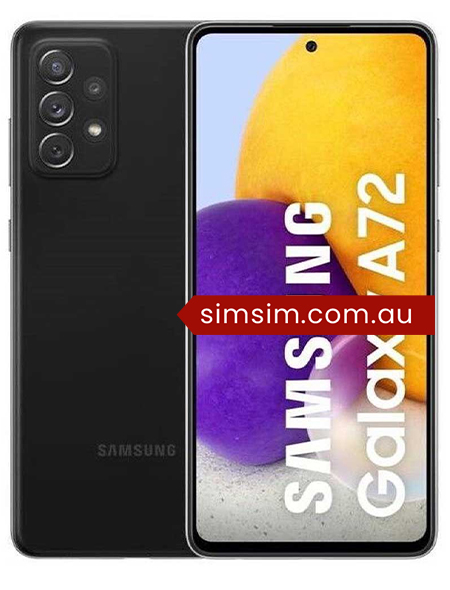 samsung galaxy A72 4G A725