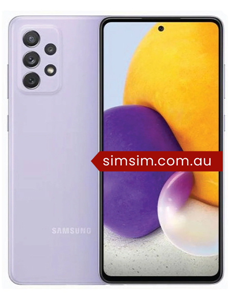 samsung galaxy A72 5G A726