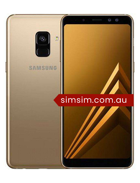 samsung galaxy A730 A8 plus 2018