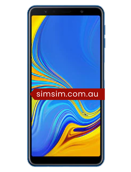 samsung galaxy A750 A7 2018