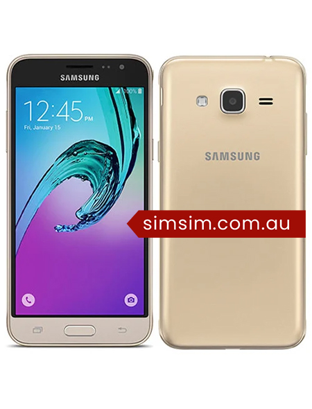 samsung galaxy J3 2016 J300