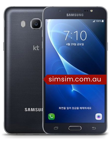 samsung galaxy J7 Duo 2016 J710