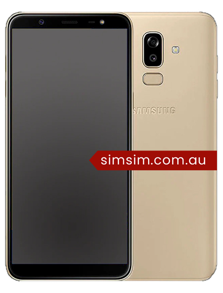 samsung galaxy J8 2018 J810