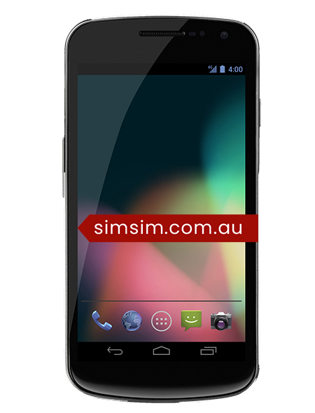 Samsung Galaxy Nexus I9250