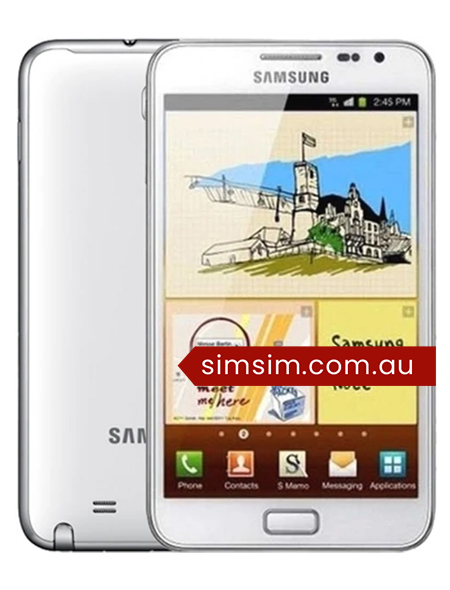 samsung galaxy note 1