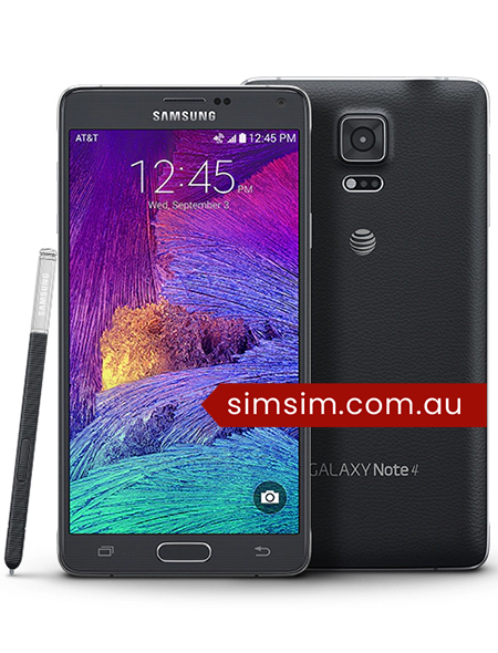 samsung galaxy note 4