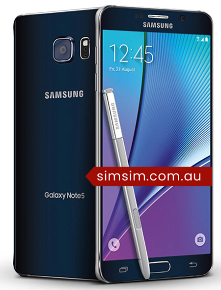 samsung galaxy note 5