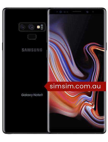 samsung galaxy note 9