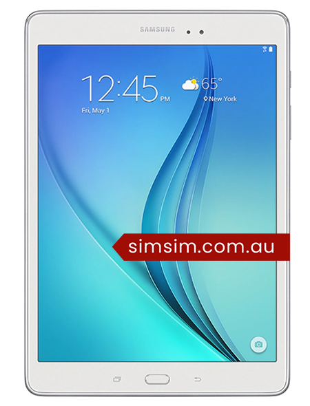 samsung galaxy tab A 9.7