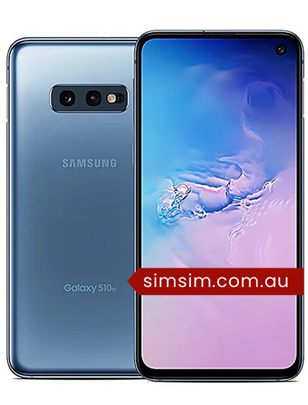 samsung s10 E