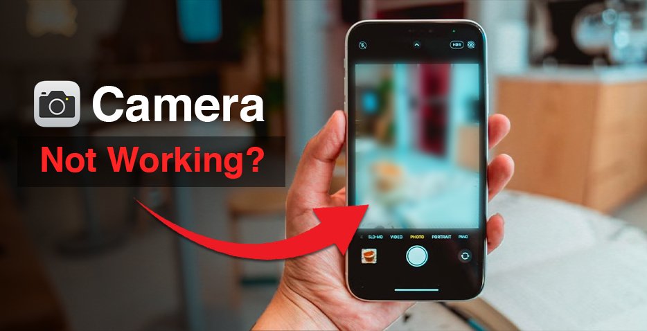What to Do If Your Phone's Camera Stops Working