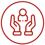People First, Always icon